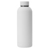 Вакуумная термобутылка "Cask" Waterline, soft touch, 500 мл, белый (Р) Вакуумная термобутылка "Cask" Waterline, soft touch, 500 мл, белый (Р)