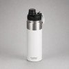Вакуумная термобутылка «ALPINE FLASK», 530 мл, белый