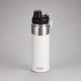 Вакуумная термобутылка «ALPINE FLASK», 530 мл, белый