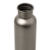 Бутылка для воды из титана "Titan", 750ml, темно-серый Бутылка для воды из титана "Titan", 750ml, темно-серый