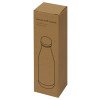 Термобутылка Актив Soft Touch, 500мл, черный Термобутылка Актив Soft Touch, 500мл, черный