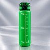 Бутылка спортивная «Лэймер», объем 1000 мл, папоротниковый Бутылка спортивная «Лэймер», объем 1000 мл, папоротниковый