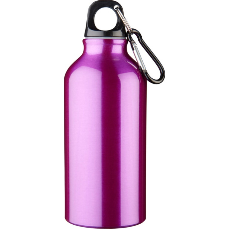 Бутылка "Oregon" с карабином 400мл, пурпурный