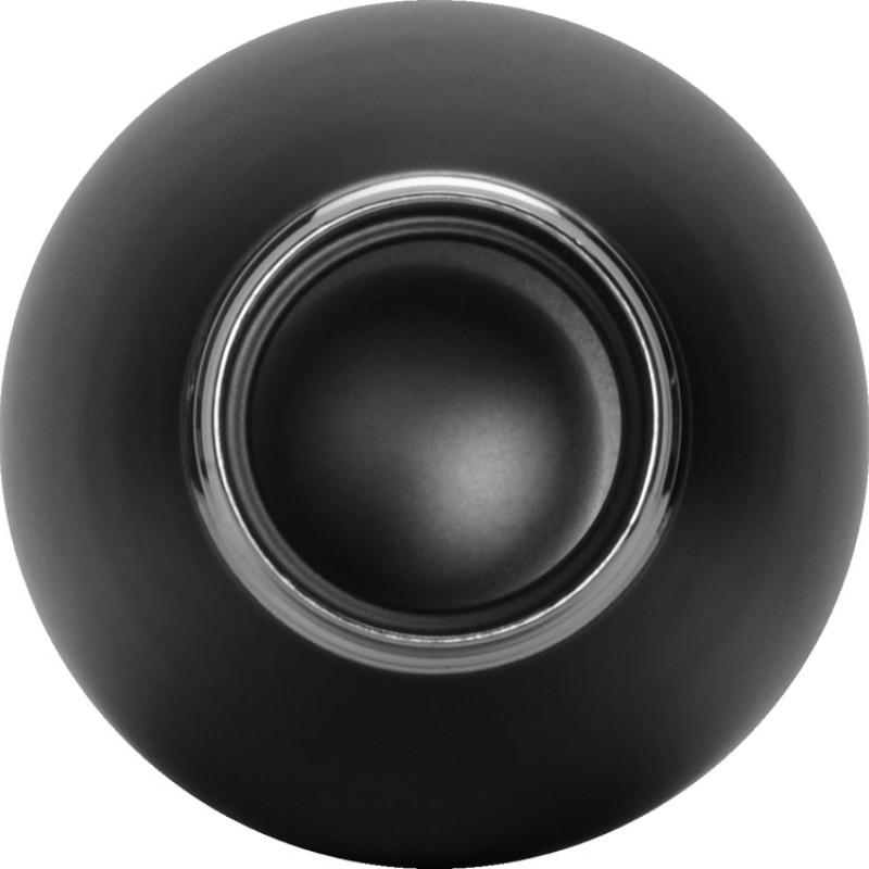 Термобутылка CENTRAL PARK, черный/серебристый Термобутылка CENTRAL PARK, черный/серебристый