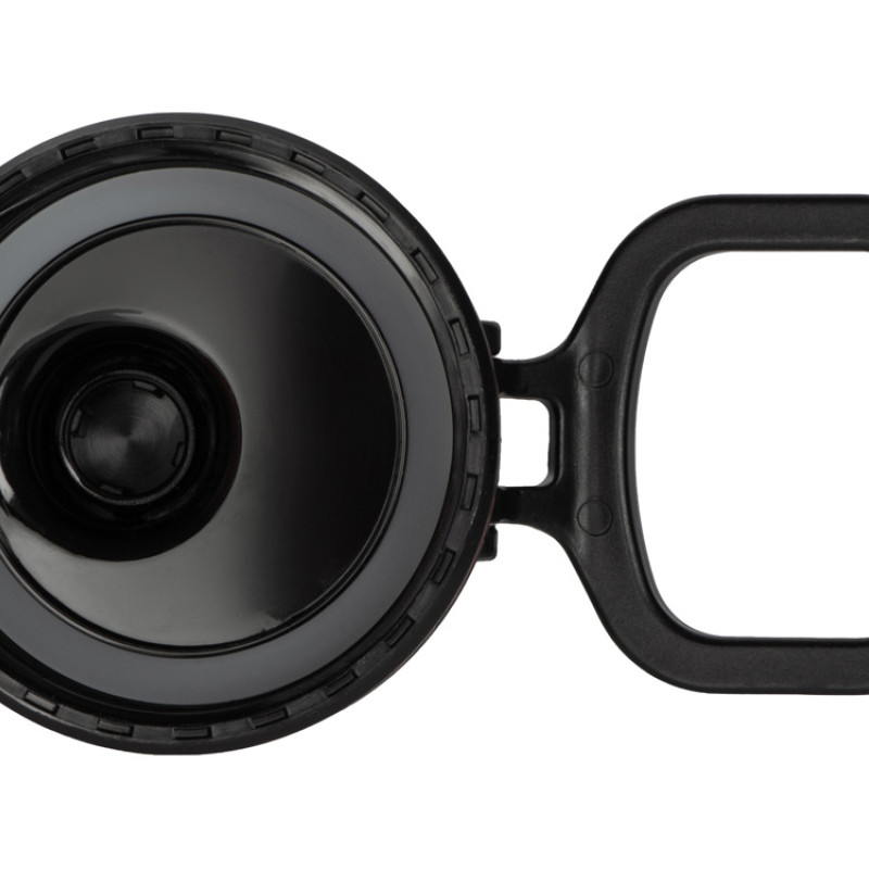 Бутылка «Misty» с ручкой, 850 мл, белый Бутылка «Misty» с ручкой, 850 мл, белый