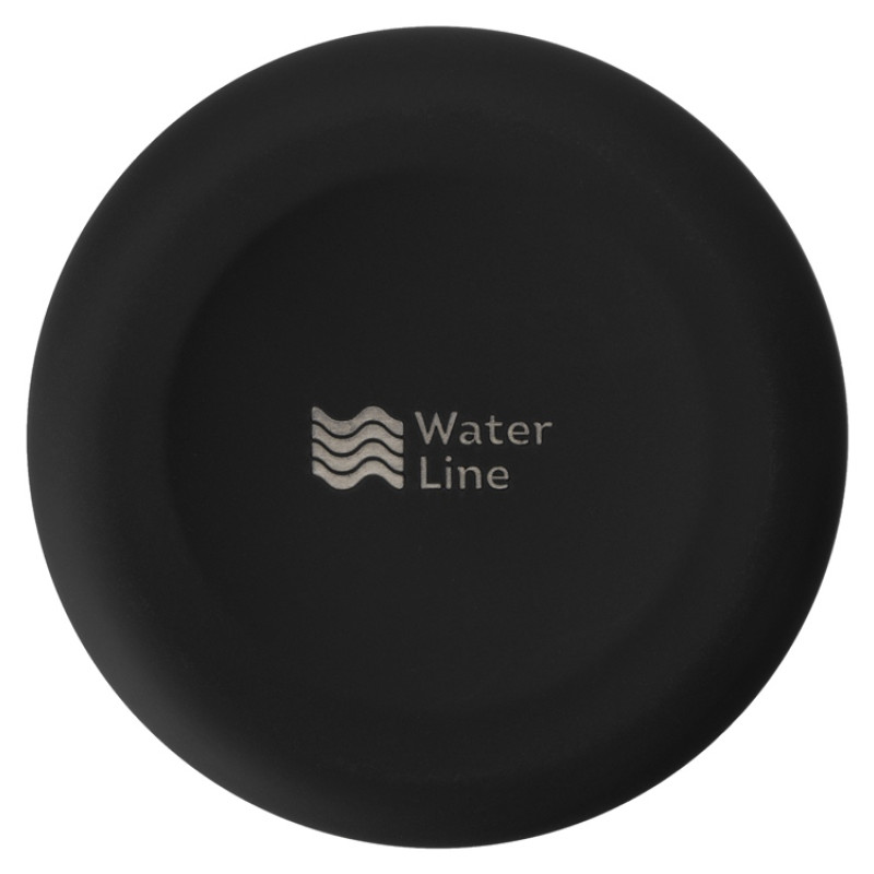 Вакуумная термобутылка "Cask" Waterline, soft touch, 500 мл, черный Вакуумная термобутылка "Cask" Waterline, soft touch, 500 мл, черный