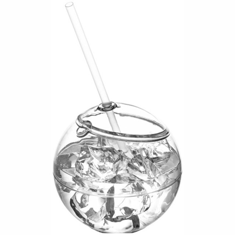 Емкость для питья "Fiesta", прозрачный