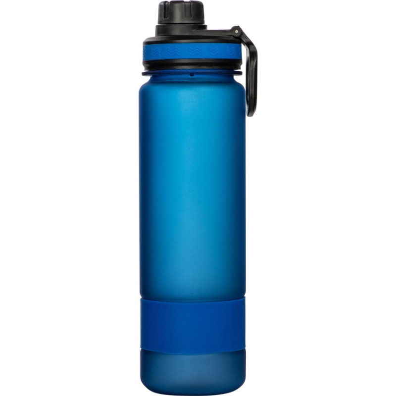 Бутылка «Misty» с ручкой, 850 мл, синий