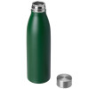 Стальная бутылка "Rely", 650 мл, зеленый
