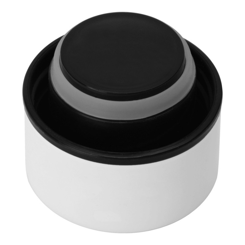 Вакуумная термобутылка "Cask" Waterline, soft touch, 500 мл, белый (Р) Вакуумная термобутылка "Cask" Waterline, soft touch, 500 мл, белый (Р)