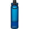 Бутылка «Misty» с ручкой, 850 мл, синий
