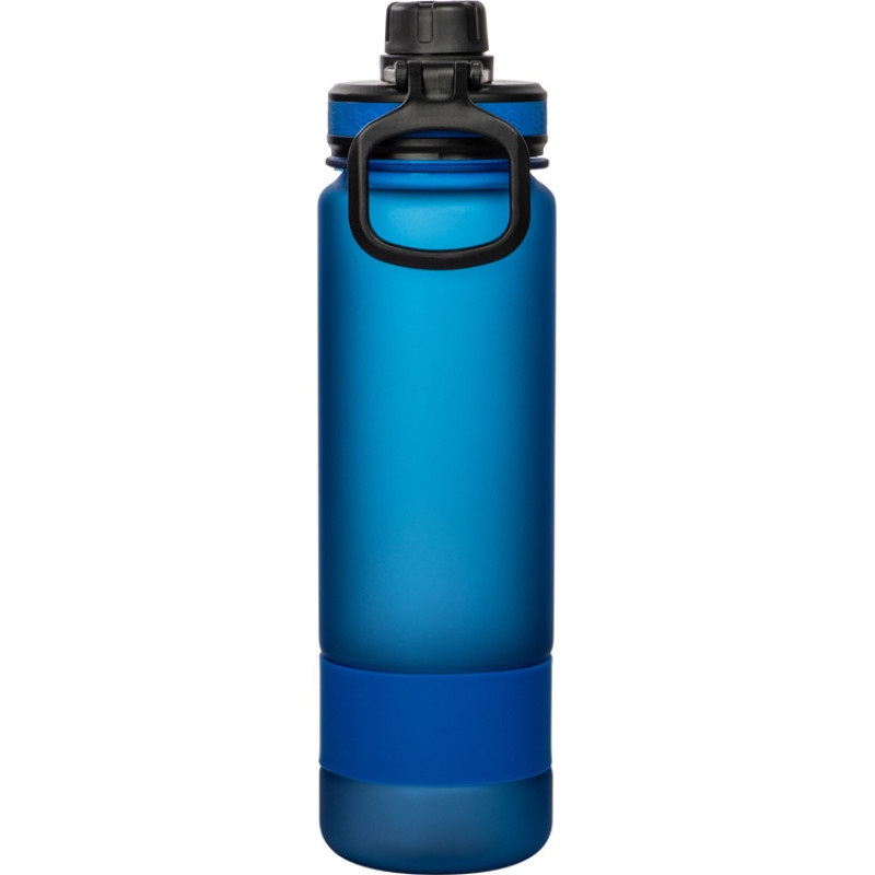 Бутылка «Misty» с ручкой, 850 мл, синий
