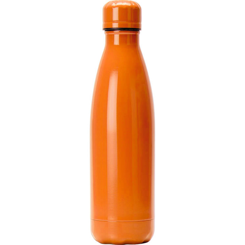 Термобутылка "Актив", 500 мл, оранжевый