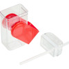 Бутылка для воды JUICY DRINK BOX, красный (Р)