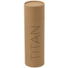 Бутылка для воды из титана "Titan", 750ml, темно-серый Бутылка для воды из титана "Titan", 750ml, темно-серый