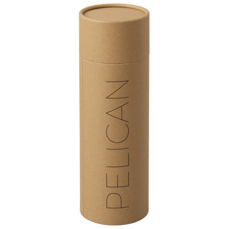 Вакуумная термобутылка «Pelican», 500 мл, бежевый
