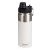 Вакуумная термобутылка «ALPINE FLASK», 530 мл, белый Вакуумная термобутылка «ALPINE FLASK», 530 мл, белый