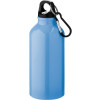 Бутылка "Oregon" с карабином 400мл, светло-синий