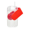 Бутылка для воды JUICY DRINK BOX, красный Бутылка для воды JUICY DRINK BOX, красный