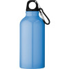 Бутылка "Oregon" с карабином 400мл, светло-синий