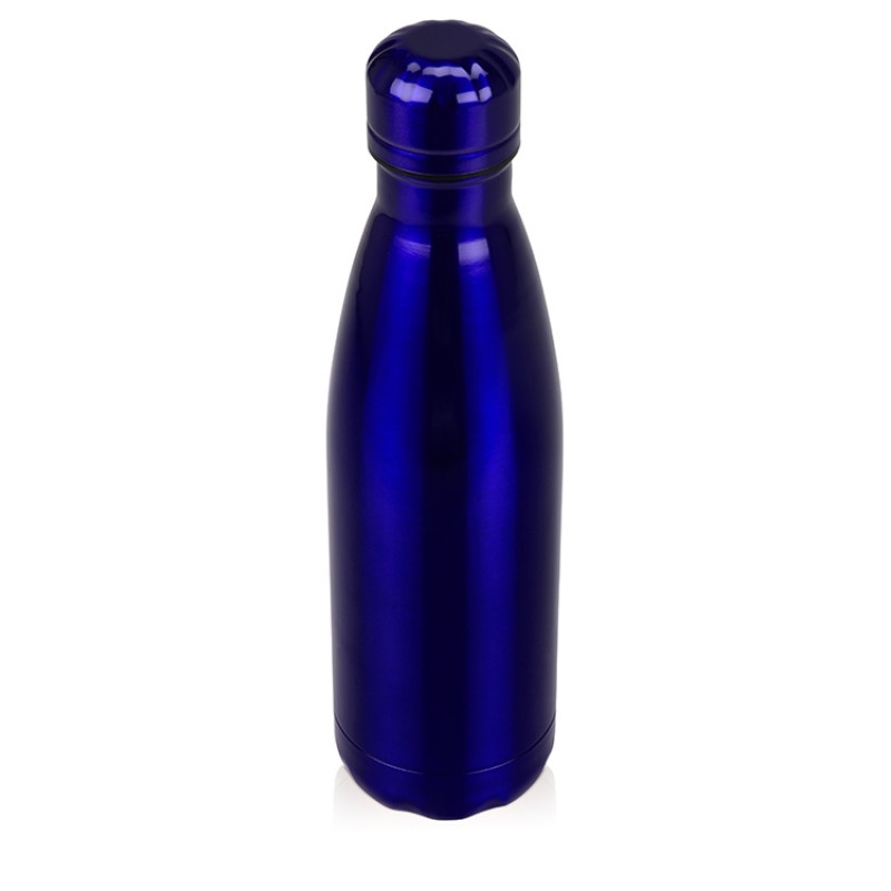 Термобутылка "Актив", 500 мл, синий Термобутылка "Актив", 500 мл, синий