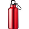 Бутылка "Oregon" с карабином 400мл, красный