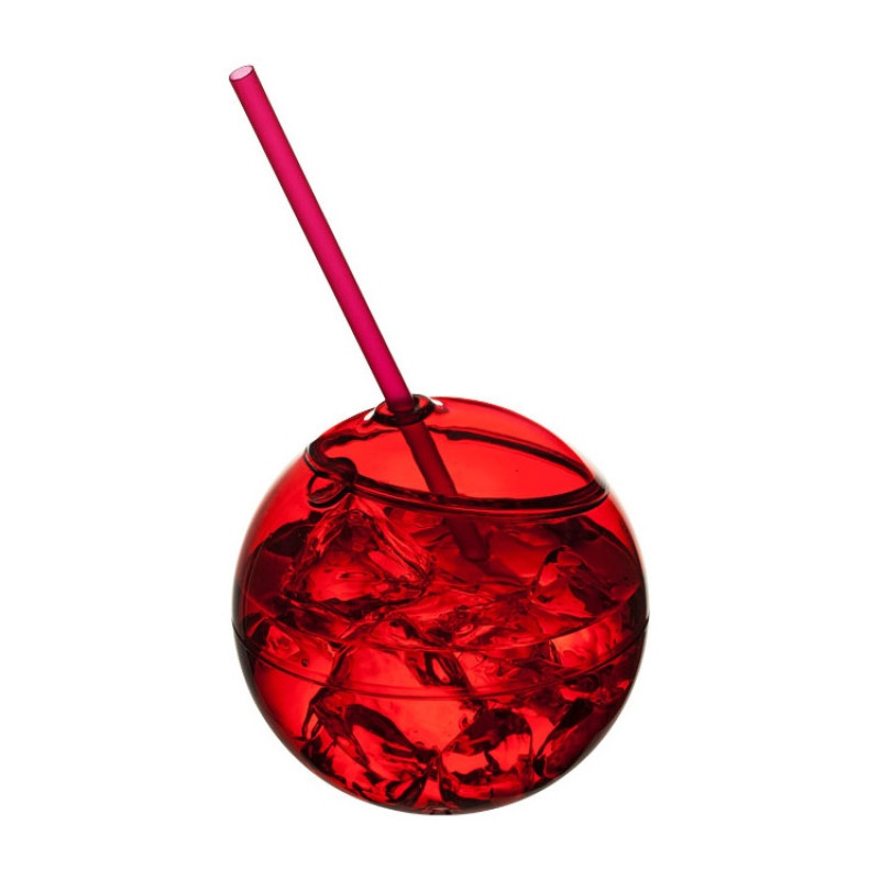 Емкость для питья "Fiesta", красный