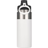 Вакуумная термобутылка «ALPINE FLASK», 530 мл, белый Вакуумная термобутылка «ALPINE FLASK», 530 мл, белый
