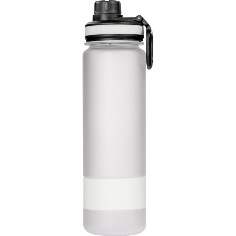 Бутылка «Misty» с ручкой, 850 мл, белый Бутылка «Misty» с ручкой, 850 мл, белый