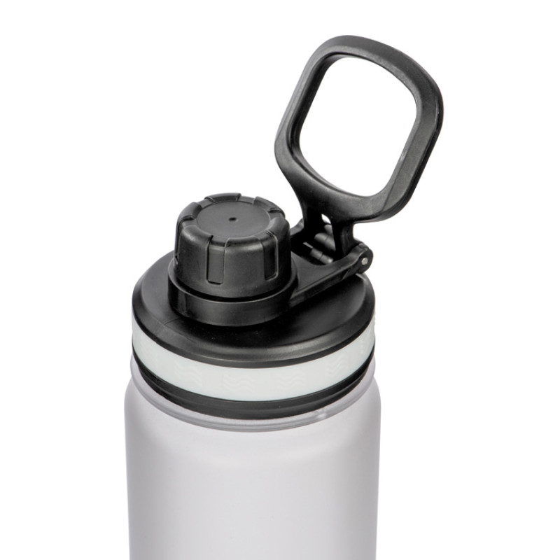 Бутылка «Misty» с ручкой, 850 мл, белый Бутылка «Misty» с ручкой, 850 мл, белый