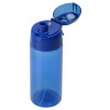 Спортивная бутылка с пульверизатором "Spray", 600мл, Waterline, синий (Р)
