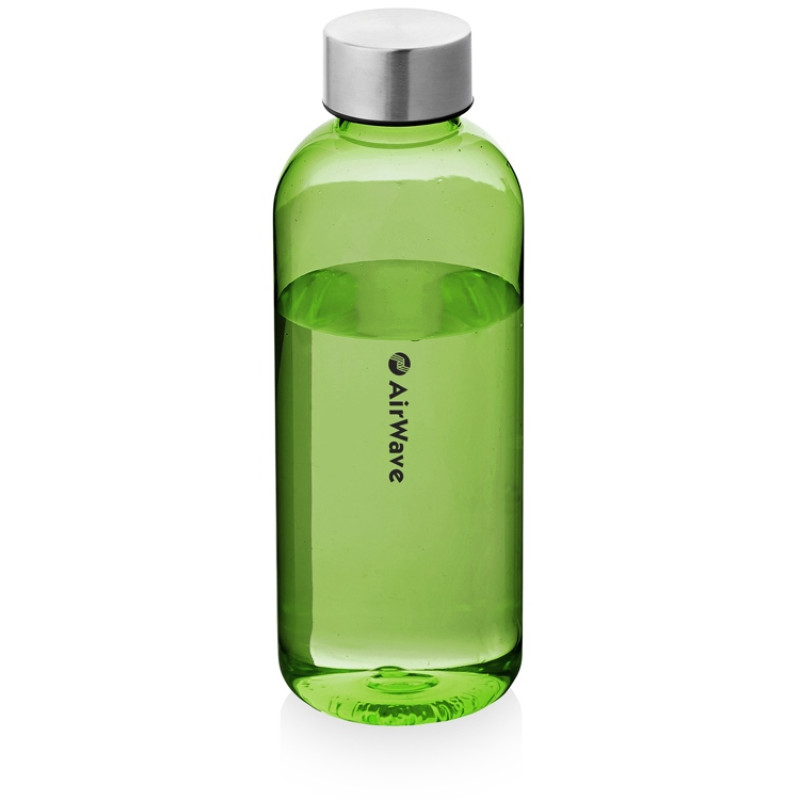 Бутылка «Spring» 630мл, зеленый прозрачный