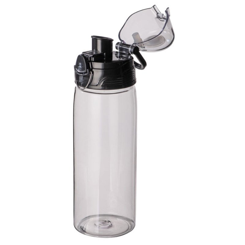 Бутылка спортивная «Buff», тритан, 700 мл, прозрачный