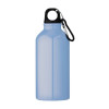 Бутылка "Oregon" с карабином 400мл, светло-синий