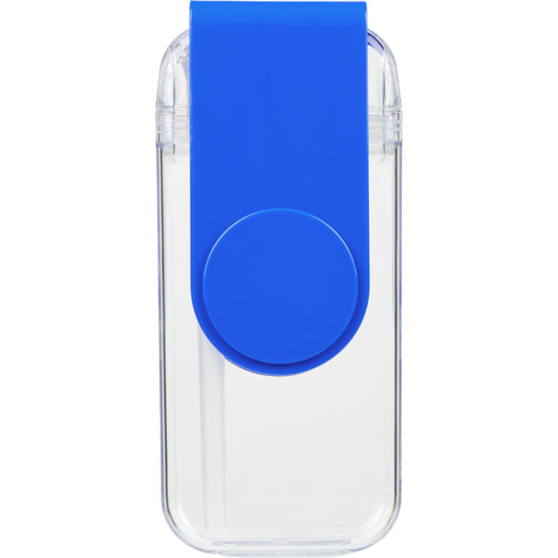 Бутылка для воды JUICY DRINK BOX, синий (Р) Бутылка для воды JUICY DRINK BOX, синий (Р)