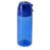 Спортивная бутылка с пульверизатором "Spray", 600мл, Waterline, синий