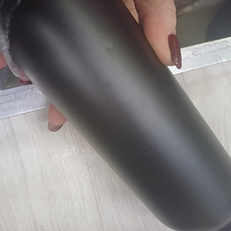 Бутылка для воды «Joli», 650 мл, черный (Р) Бутылка для воды «Joli», 650 мл, черный (Р)
