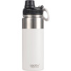 Вакуумная термобутылка «ALPINE FLASK», 530 мл, белый Вакуумная термобутылка «ALPINE FLASK», 530 мл, белый