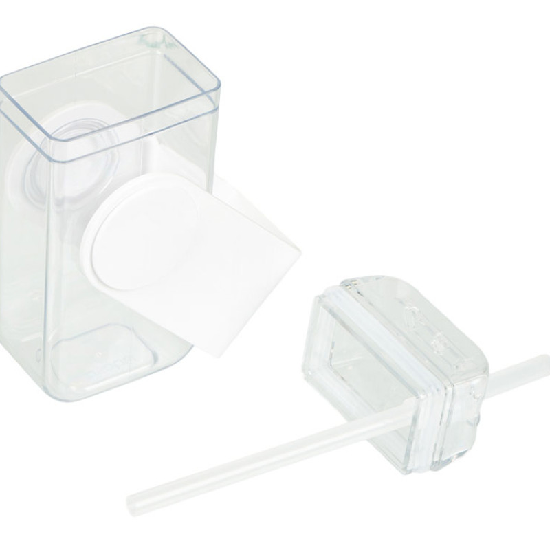 Бутылка для воды JUICY DRINK BOX, белый Бутылка для воды JUICY DRINK BOX, белый