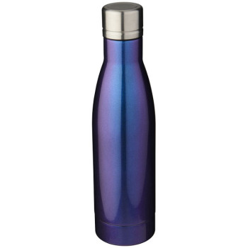 Vasa сияющая вакуумная бутылка с изоляцией, синий
