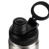 Вакуумная термобутылка «ALPINE FLASK», 530 мл, черный Вакуумная термобутылка «ALPINE FLASK», 530 мл, черный