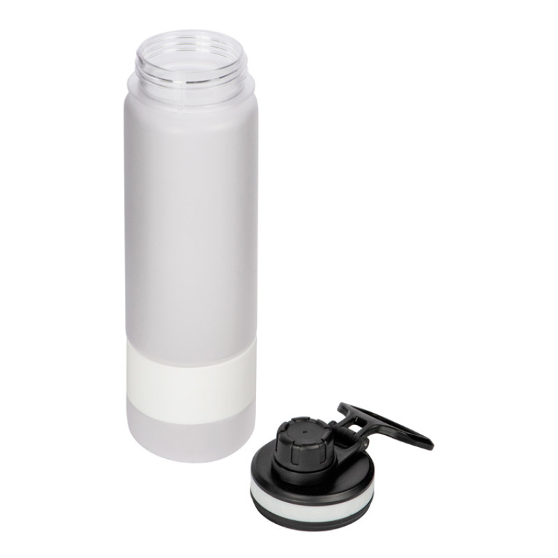 Бутылка «Misty» с ручкой, 850 мл, белый Бутылка «Misty» с ручкой, 850 мл, белый