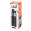 Вакуумная термобутылка «ALPINE FLASK», 530 мл, черный Вакуумная термобутылка «ALPINE FLASK», 530 мл, черный