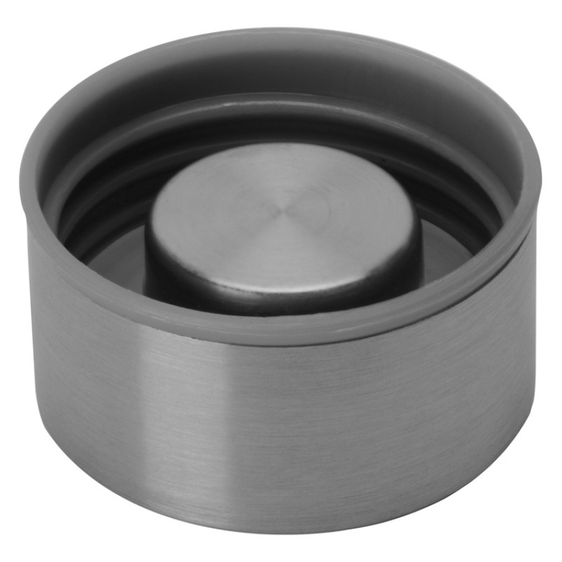 Стальная бутылка "Rely", 650 мл, белый матовый