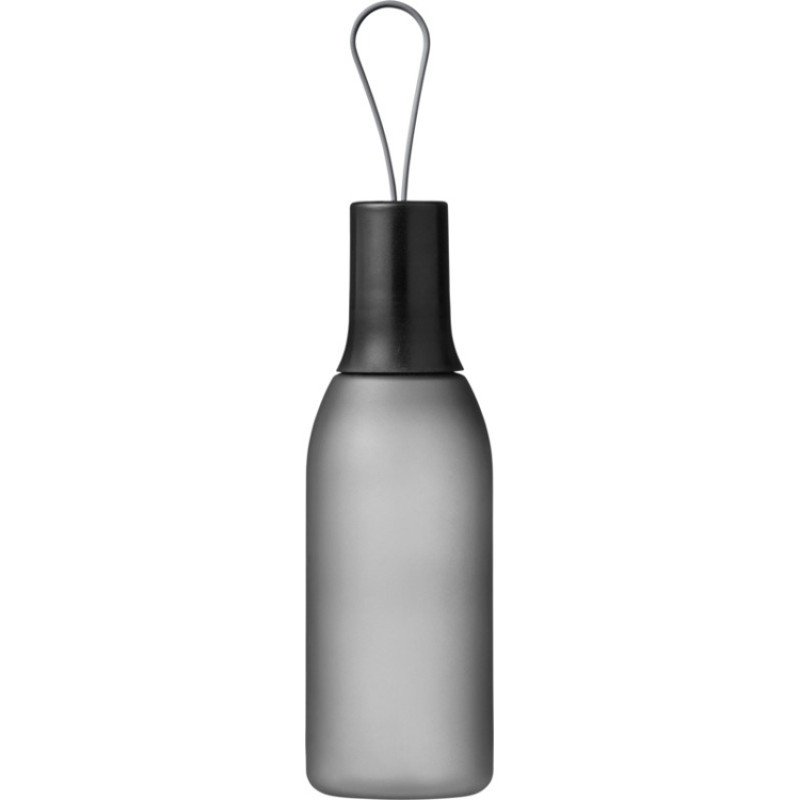 Бутылка "Flow", черный матовый