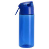 Спортивная бутылка с пульверизатором "Spray", 600мл, Waterline, синий