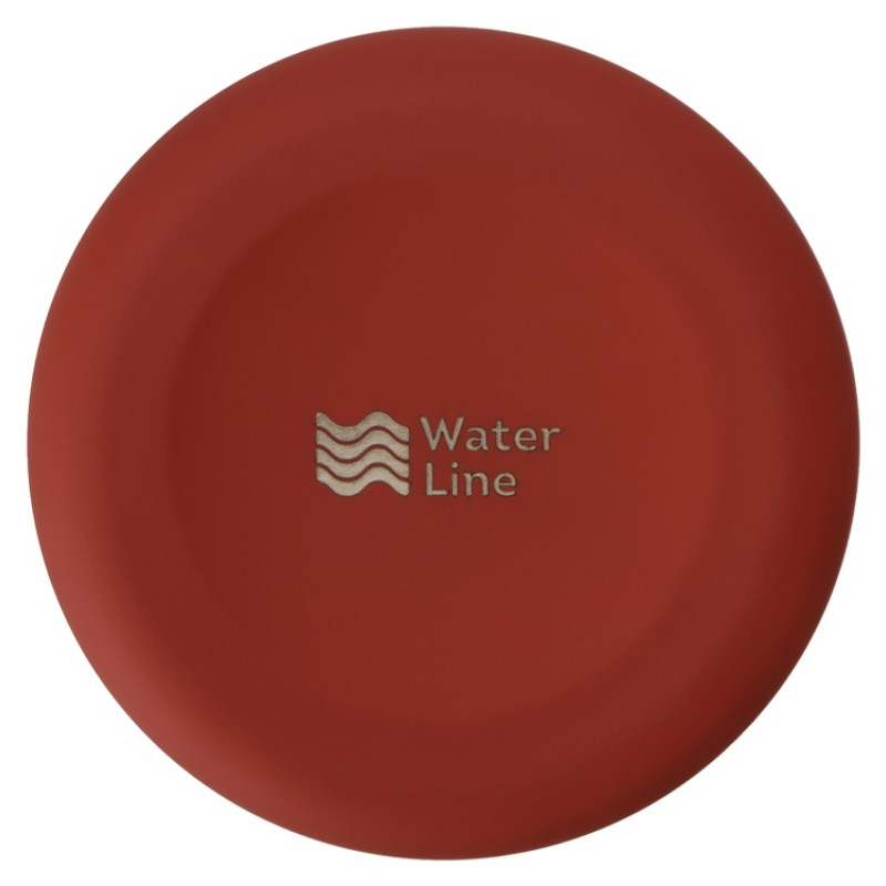 Вакуумная термобутылка "Cask" Waterline, soft touch, 500 мл, красный (P) Вакуумная термобутылка "Cask" Waterline, soft touch, 500 мл, красный (P)
