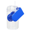 Бутылка для воды JUICY DRINK BOX, синий (Р) Бутылка для воды JUICY DRINK BOX, синий (Р)