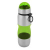 Бутылка спортивная "Движение" 650мл, зеленый (Р)