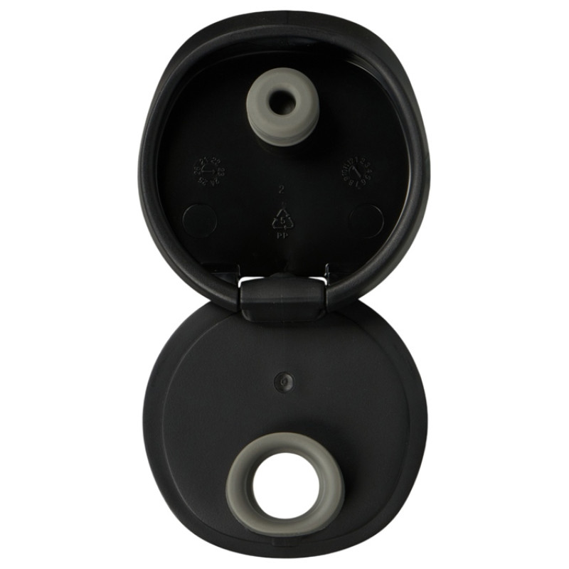 Бутылка для воды «Athletica», 1000 мл, нержавеющая сталь, красный